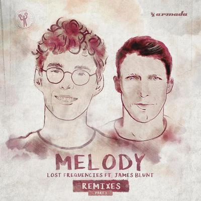 Melody (Remixes) 專輯 Lost Frequencies/Kenneth Bager/Alan Fitzpatrick/Thomas Gold/Lifelike