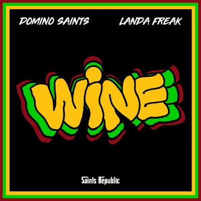 Wine 專輯 SINES/Nino Augustine/Domino Saints