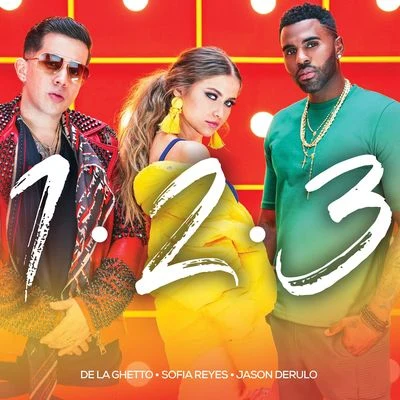 Jason DeRuloKaraoke Piano Bar 1, 2, 3 (feat. Jason Derulo & De La Ghetto)