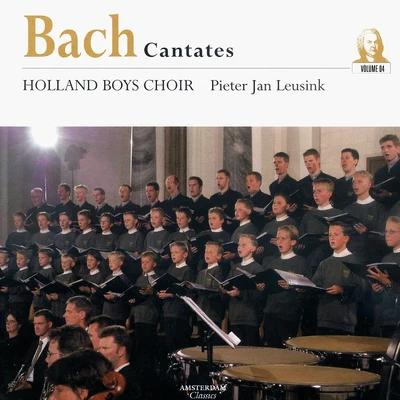 Bach Cantates, Vol. 4 專輯 Pieter Jan Leusink/Sytse Buwalda/Netherlands Bach Collegium