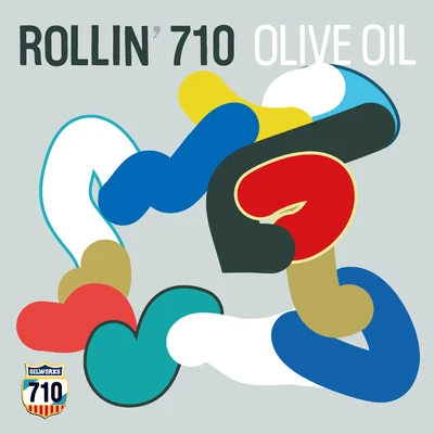 ROLLIN 710 專輯 Olive Oil