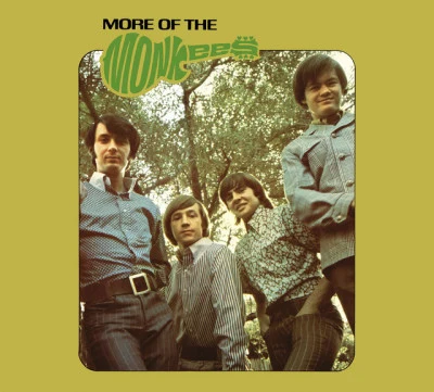 More Of The Monkees [Deluxe Edition][Digital Version winteractive booklet] 专辑 The Monkees