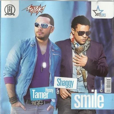 Smile ft Shaggy 专辑 Tamer Hosny/Nancy Ajram