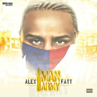 1 MAN ARMY 專輯 Alex Fatt