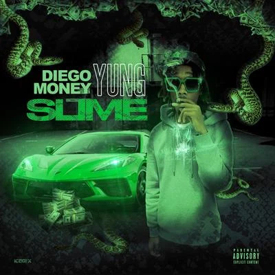 Yung Slime Tape 專輯 Diego Money