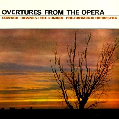 Overtures From The Opera 專輯 THE LONDON PHILHARMONIC ORCHESTRA