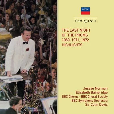 The Last Night of the Proms 專輯 Jessye Norman/Daniel Barenboim/Dietrich Fischer-Dieskau