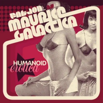 Humanoid Erotica 专辑 Fat Jon