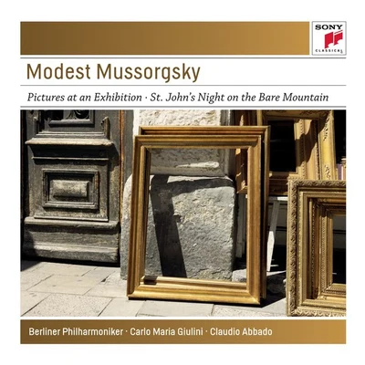 Mussorgsky: Pictures at an Exhibition; A Night on bald Mountain - Sony Classical Masters 专辑 Carlo Maria Giulini