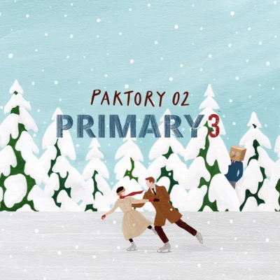 3-PAKTORY02 專輯 Kriz/Primary/Tablo