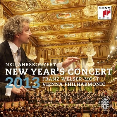 Wiener Philharmoniker Neujahrskonzert 2013