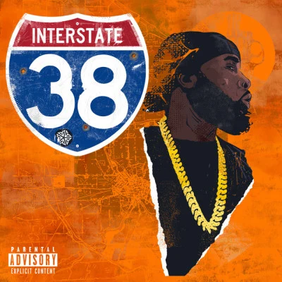 Interstate 38 专辑 Che Noir/GunDei/Deez Inglez/Peter O Lean