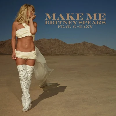 Make Me... 專輯 Britney Spears