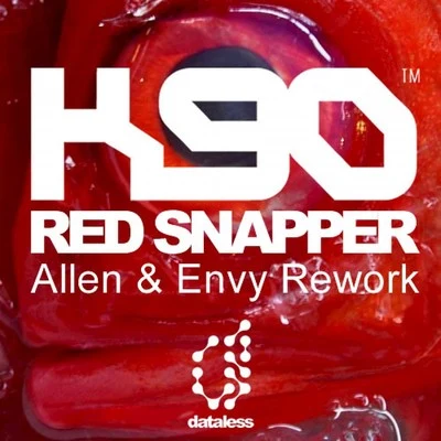 Red Snapper (Allen & Envy Rework) 專輯 K90