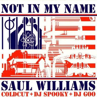 Not In My Name 專輯 Saul Williams