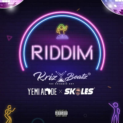 Yemi Alade Riddim