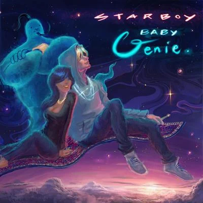 Baby Genie 專輯 Starboy/lilac/Jason Ray/TAKUWA