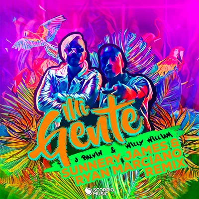 Mi Gente (Sunnery James & Ryan Marciano Remix) 專輯 Tragédie/Willy William/Reed