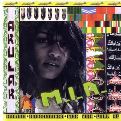 Arular (Deluxe Edition) 專輯 M.I.A.