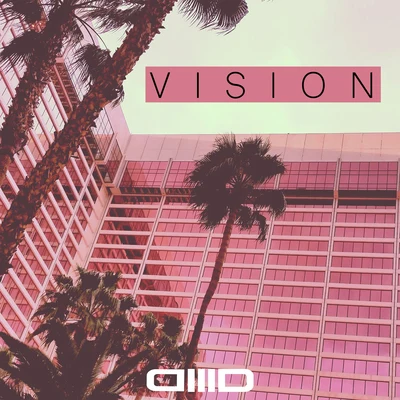 VISION 專輯 Dibyo