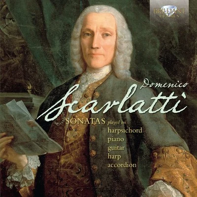 Scarlatti: Sonatas 專輯 Netherlands Radio Chamber Orchestra/Godelieve Schrama/Micha Hamel/Willem Jeths