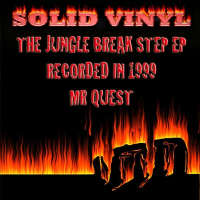 The Jungle Break Step - EP 專輯 Mr Quest