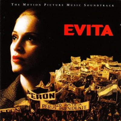 Madonna Evita (The Motion Picture Music Soundtrack)