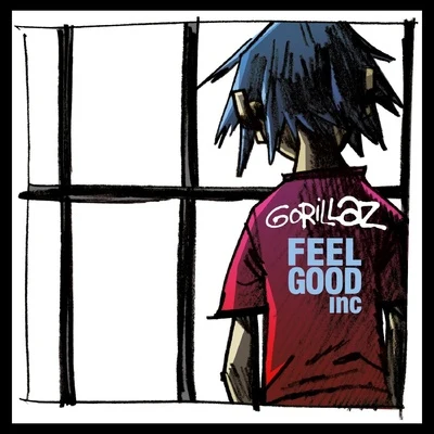 Gorillaz Feel Good Inc