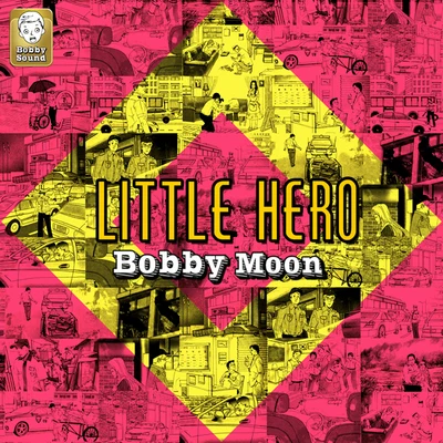 작은영웅 專輯 鄭尚修/Bobby Moon