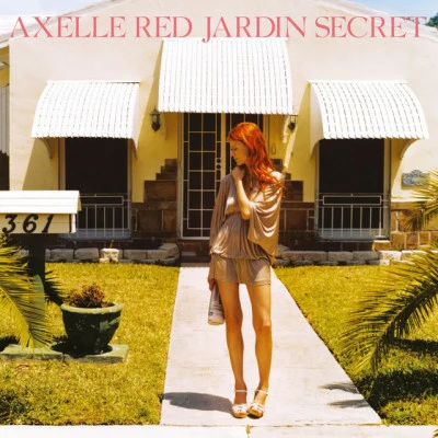 Jardin secret 专辑 Renaud/Axelle Red