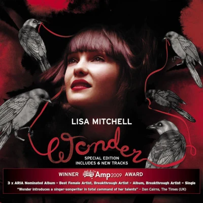 Wonder (Tour Edition) 專輯 Lisa Mitchell