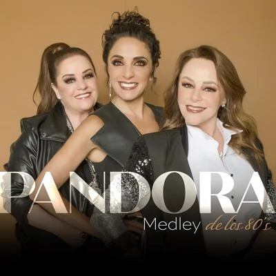 Medley de los 80&#x27;s 专辑 Pandora