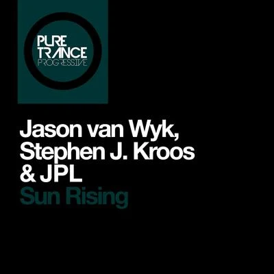 Jason Van WykVast Vision Sun Rising