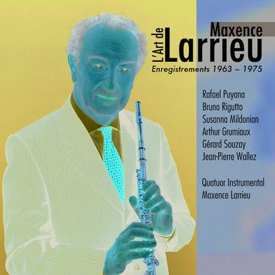 Chansons madécasses 專輯 Maxence Larrieu/Daniel Bourgue/Jean-Pierre Laroque/Guy Deplus