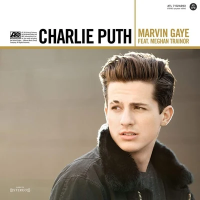 Marvin Gaye 專輯 Charlie Puth