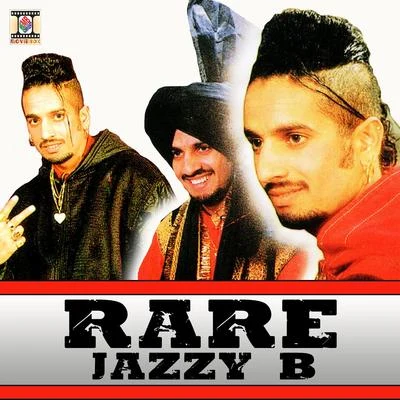 Rare 专辑 Jazzy B