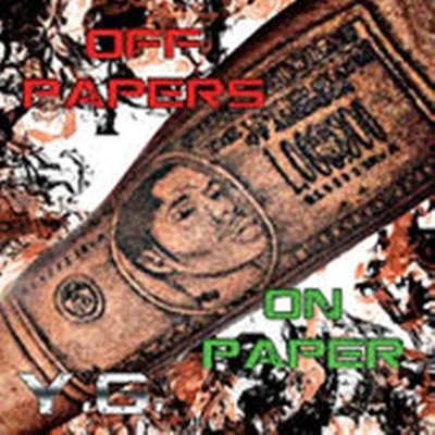 Off Papers, On Paper 專輯 OhGeesy/YG/Central Cee/BlueBucksClan/Moe Faygoo