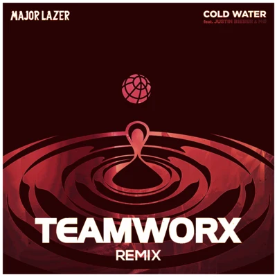 Cold Water (Teamworx Remix) 專輯 Teamworx