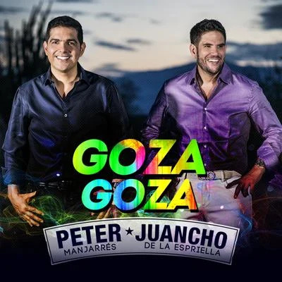 Goza Goza 專輯 Peter Manjarres