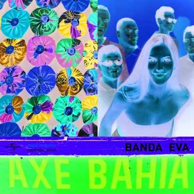 Axé Bahia 專輯 Banda Eva