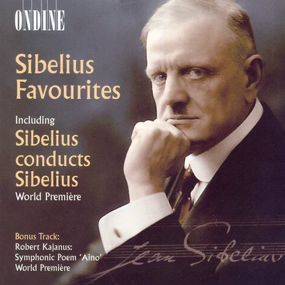 Sibelius Favourites 專輯 Swedish Radio Symphony Orchestra/Kungliga Hovkapellet/Siv Wennberg/Giacomo Puccini/Stig Westerberg