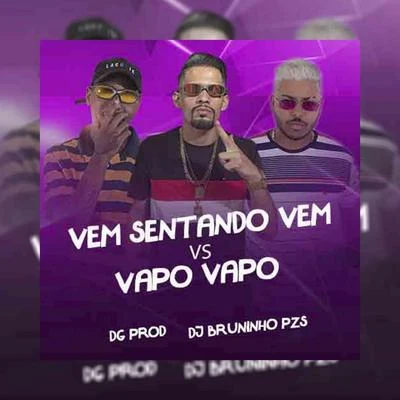 Vem Sentando Vem VS Vapo Vapo 专辑 Mc MN/Mc Douglinhas BDB