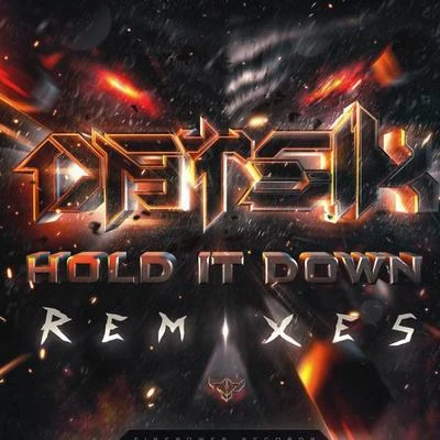 Datsik Hold It Down Remixes