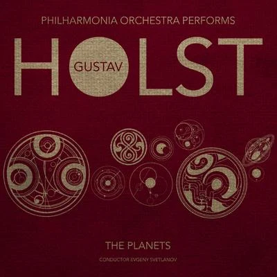 Philharmonia Orchestra Performs Gustav Holst: The Planets 專輯 Gustav Holst