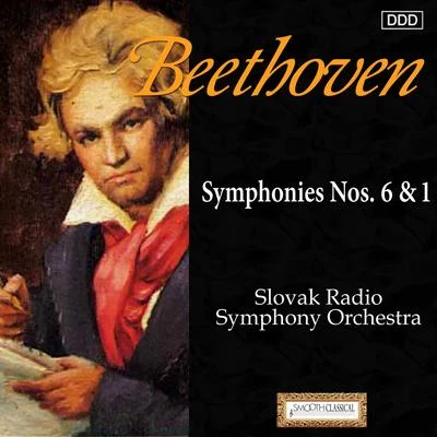 Beethoven: Symphonies Nos. 6 "Pastoral" and 1 專輯 Ukraine National Symphony Orchestra/Michael Halasz/Russian Philharmonic Orchestra/Konstantin Scherbakov/Polish National Radio Symphony Orchestra