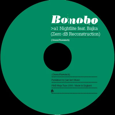 Nightlite 專輯 Bonobo