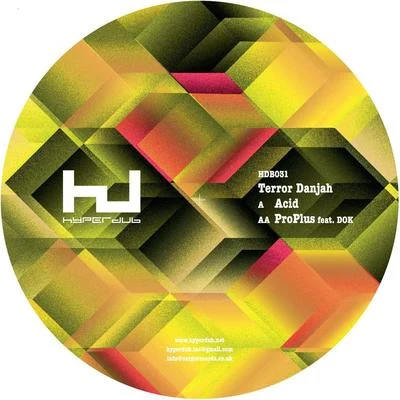 AcidPro Plus 專輯 Terror Danjah/Kozzie/Trim