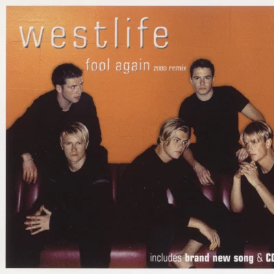 Fool Again 專輯 Westlife/Babyface/Faithless/Soul Asylum/Robert Miles