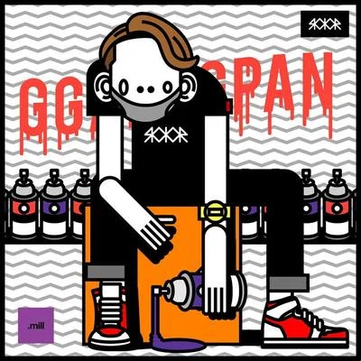 GGANG-PAN 專輯 SKOLOR/Jayci yucca/Rakon/Yung Wave/D-Hack