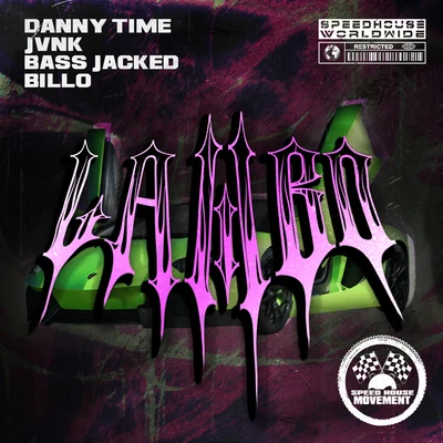 Lambo 專輯 Danny Time/Haus of Panda